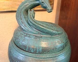Pottery