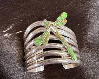 Na Na Ping Dragonfly Cuff