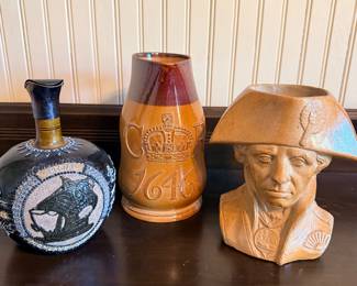 Doulton Lambert Jugs