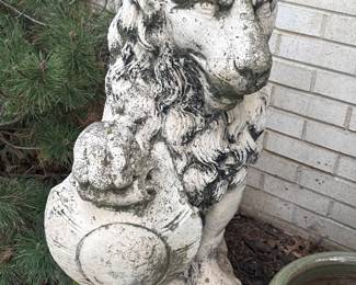 Yard Statuary 