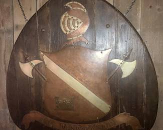 Antique Memorabilia from Parsow’s Clothing Store in Regency Mall