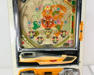 Vintage Heiwa Pachinko Machine