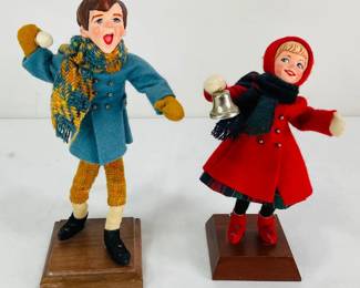 Simpich Character Dolls