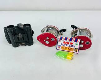 Vintage Oceanside Fishing Reels