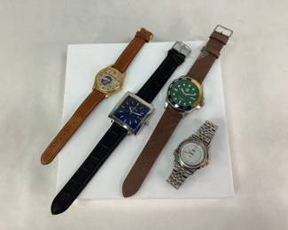 The Watch Collection