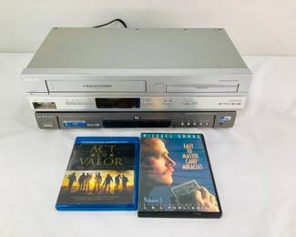 VCR/DVD Players