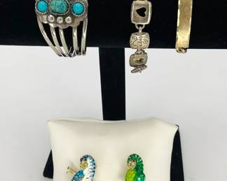 Brighton Charm Bracelet and More