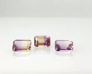 Ametrine Gemstones