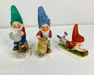 Goebel Figurines