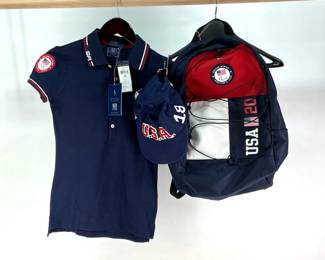 Polo Ralph Lauren US Olympic Items