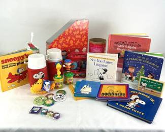 Snoopy School Essentials