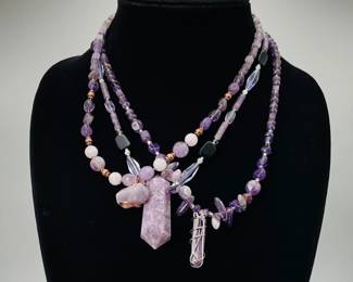 Amethyst Jewelry