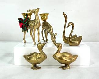 Brass Decor