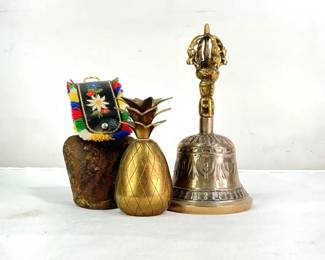 Assortment of Bells