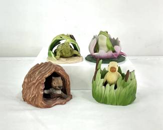 Woodland Surprise Animals