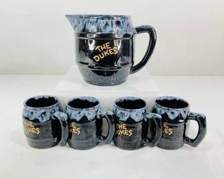 Dryden Pottery