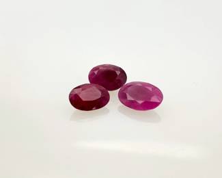 Ruby Gemstones