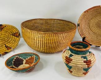 Useful & Decorative Baskets