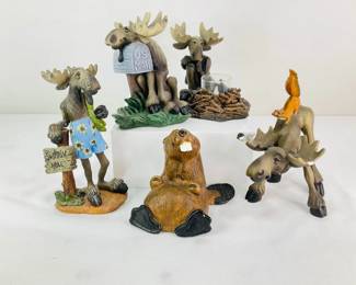 Bearfoots Moose