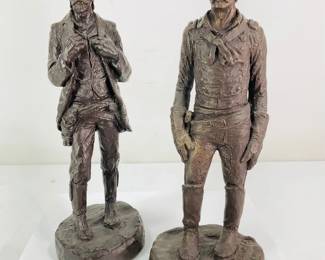Michael Garman Figurines
