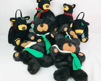 Black Bear Stockings & More