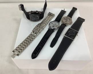 Assorted Watches