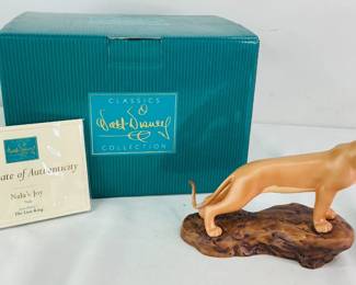 "Nala's Joy" Disney Collectible