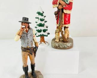 Michael Garman Sculptures