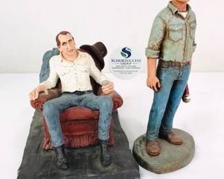 Michael Garman Sculptures