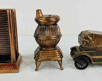 Cast Metal Figures