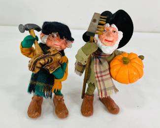 Simpich Elf Dolls
