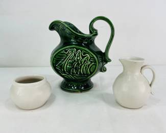 Van Briggle & McCoy Pottery