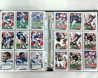 Football Trading Cards