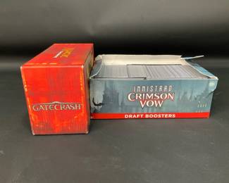Magic: The Gathering Booster Packs
