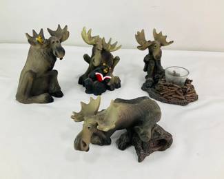 Bearfoots "Mooses"