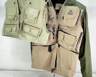 Fishing Jackets