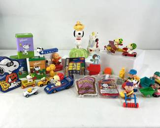 Peanuts & Snoopy