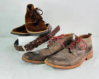 Men's Schier & Febo Leather Dress Shoes & More