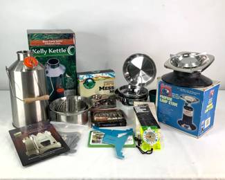 Camping Gear
