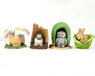 Woodland Surprises