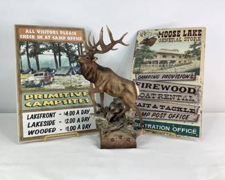 Moose Lake