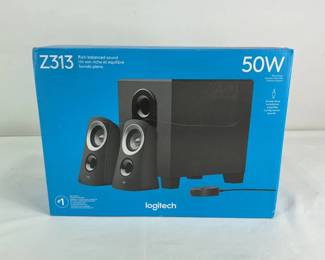 Logitech Z313 Rich Balanced Sound