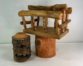 Rustic Decor