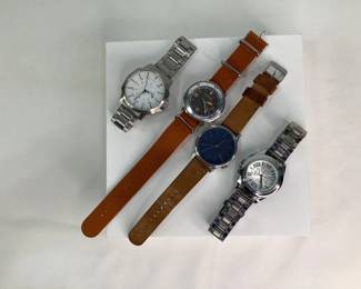 Wristwatch Collection