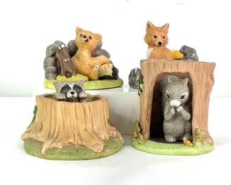 Woodland Surprises