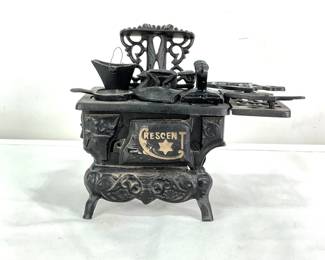 Cast Iron Miniature Set