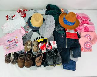 Newborn Clothes