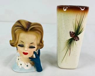 Pottery Vases