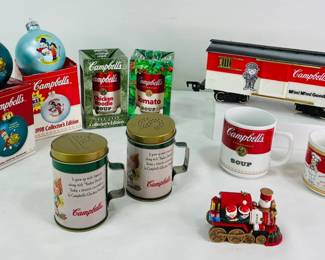 Are You a Campbell's Soup Kid?