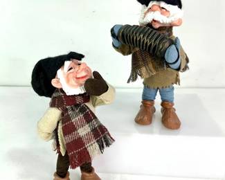 Simpich Elf Dolls
